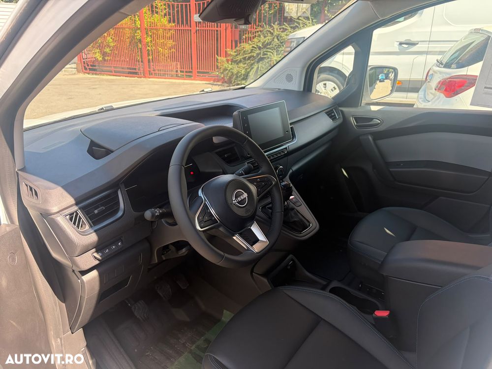 Nissan Townstar - 14