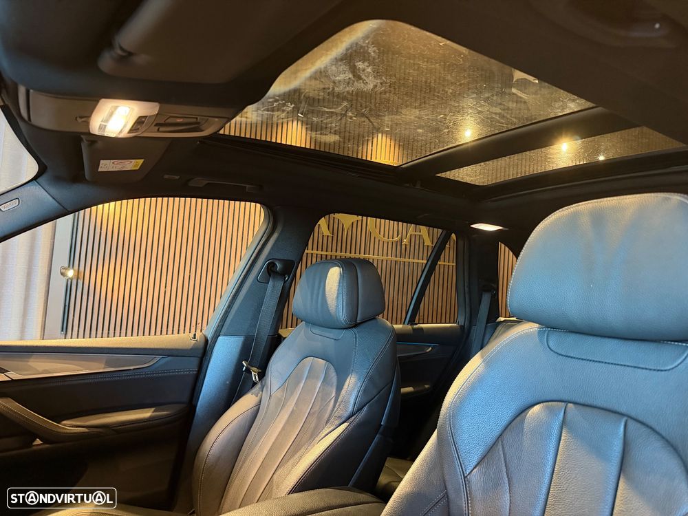 BMW X5 25 d sDrive Pack M - 19