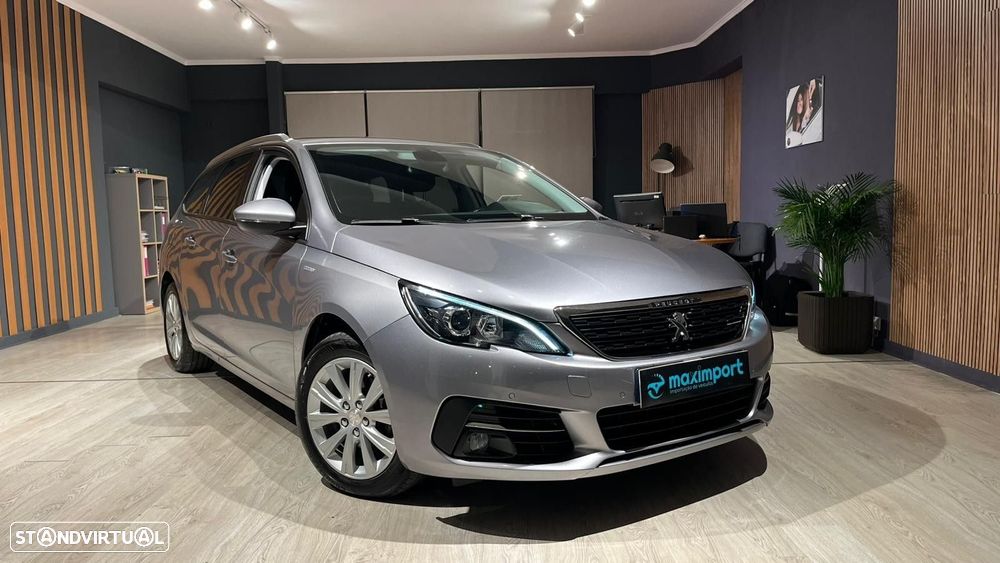 Peugeot 308 SW 1.5 BlueHDi Style