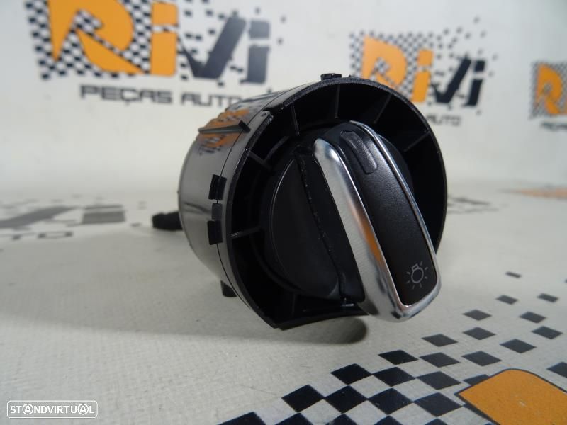 Comutador Das Luzes Audi A3 (8P1)  8P2941531bb / 8P2 941 531 Bb - 2