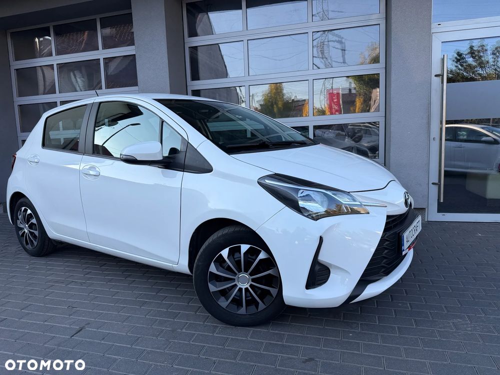 Toyota Yaris 1.5 Active - 19