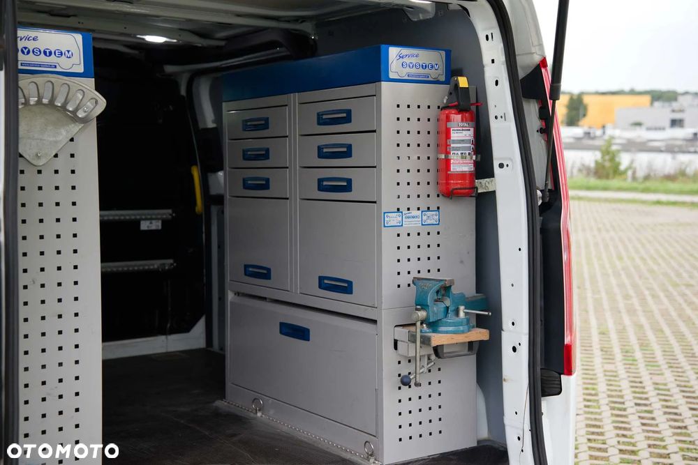Ford Transit L1H1 Custom - 12