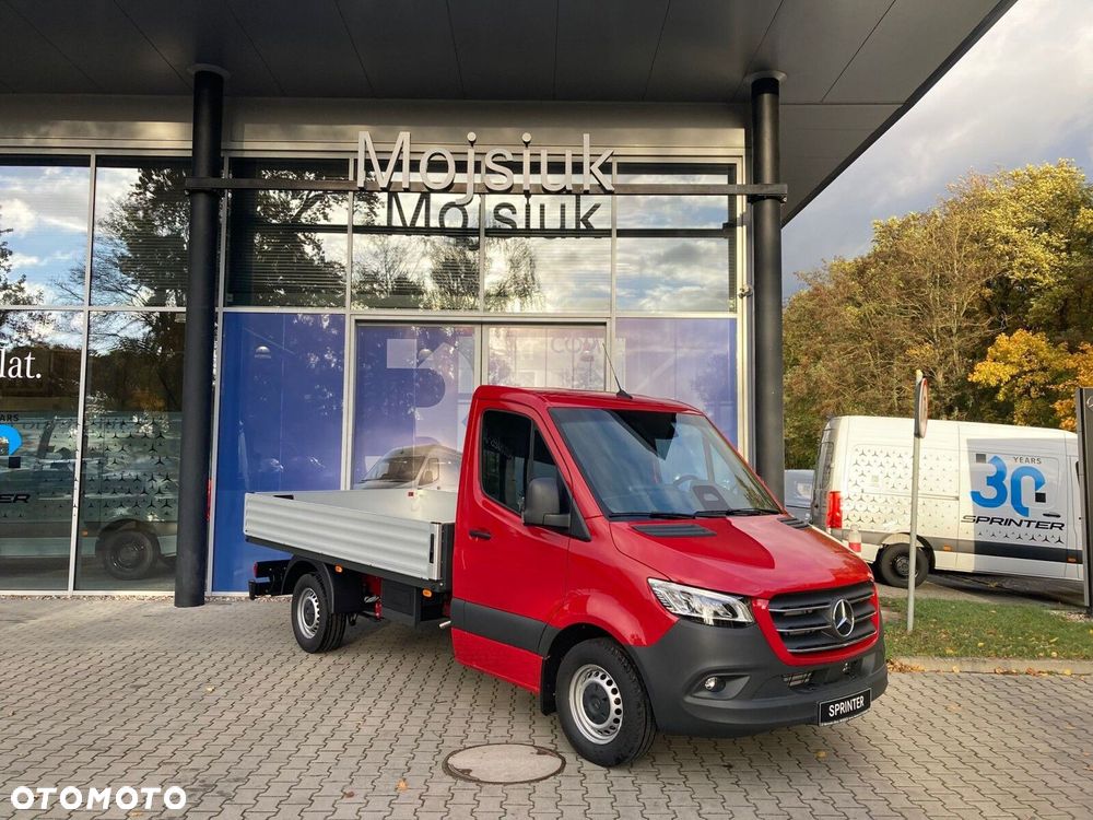Mercedes-Benz Sprinter Sprinter - 1