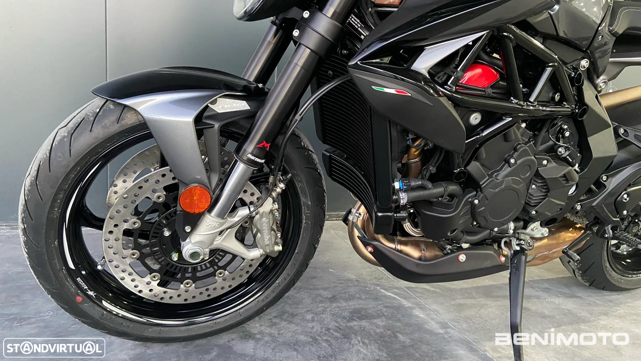 MV Agusta Brutale RR SCS - 8
