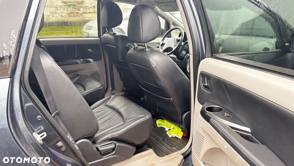 Mitsubishi Grandis 2.0 DID Intense - 7