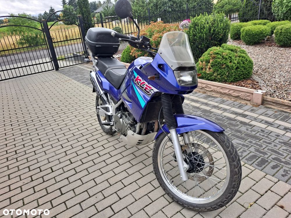 Kawasaki KLE - 2