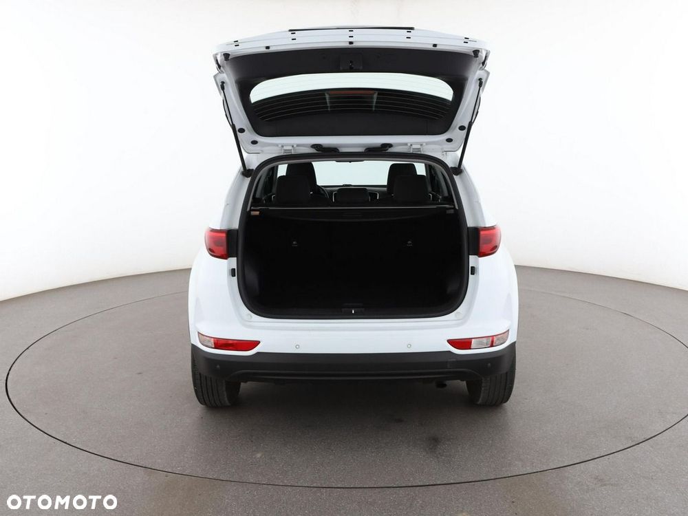 Kia Sportage 1.6 CRDI L 2WD - 20