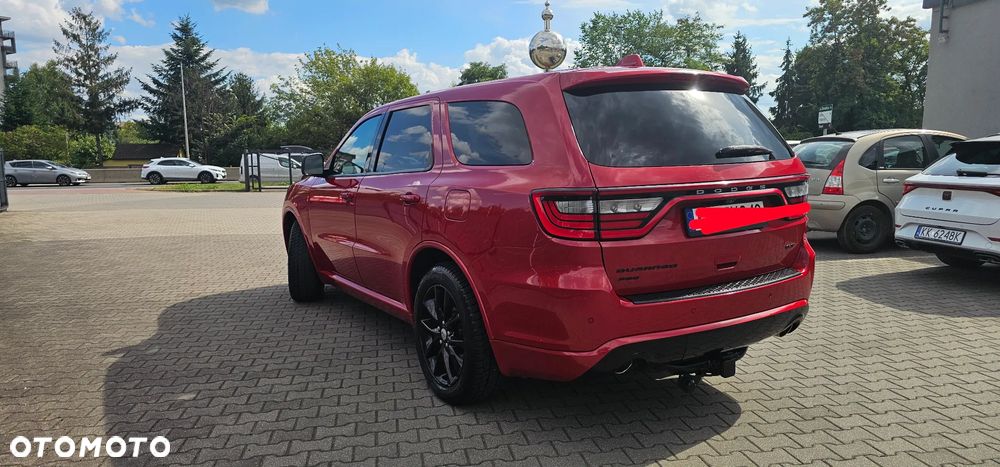 Dodge Durango - 8