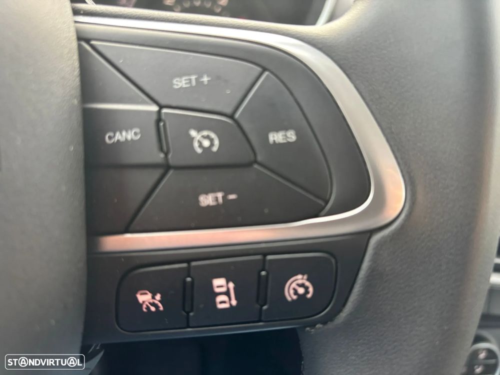 Fiat Tipo 1.3 M-Jet Lounge Tech J17 - 26