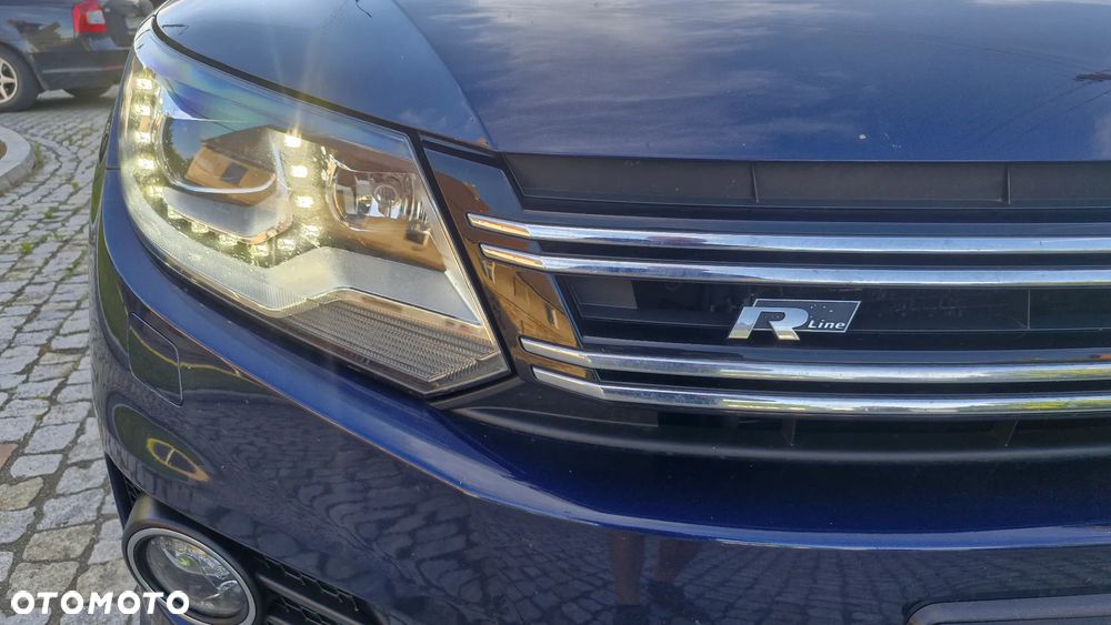 Volkswagen Tiguan 2.0 TDI DPF BlueMotion Technology Life - 17