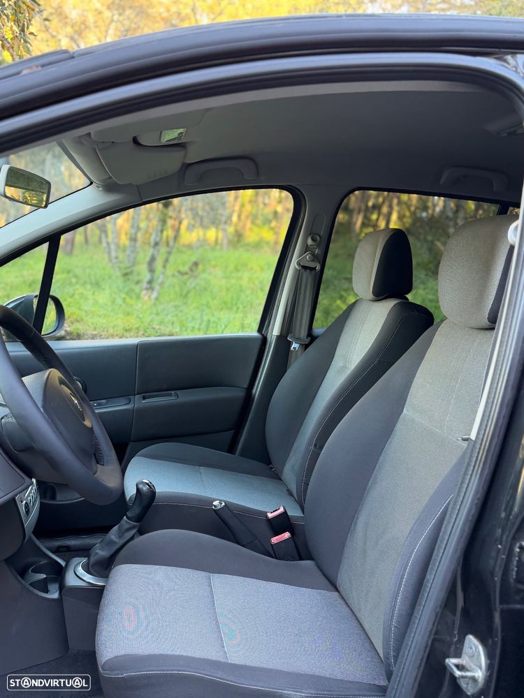 Renault Grand Modus 1.2 TCE Dynamique S - 12