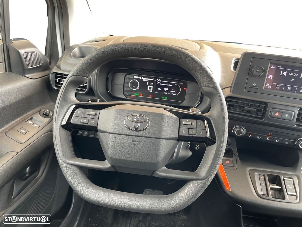 Toyota Proace - 9