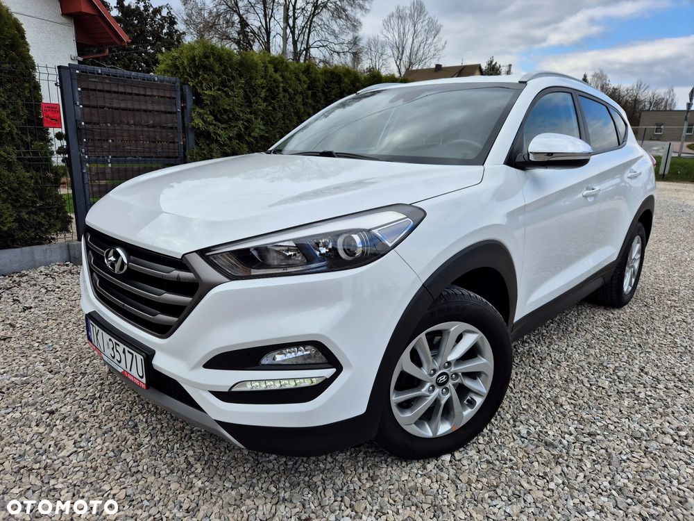 Hyundai Tucson 1.6 GDi Comfort 2WD - 1