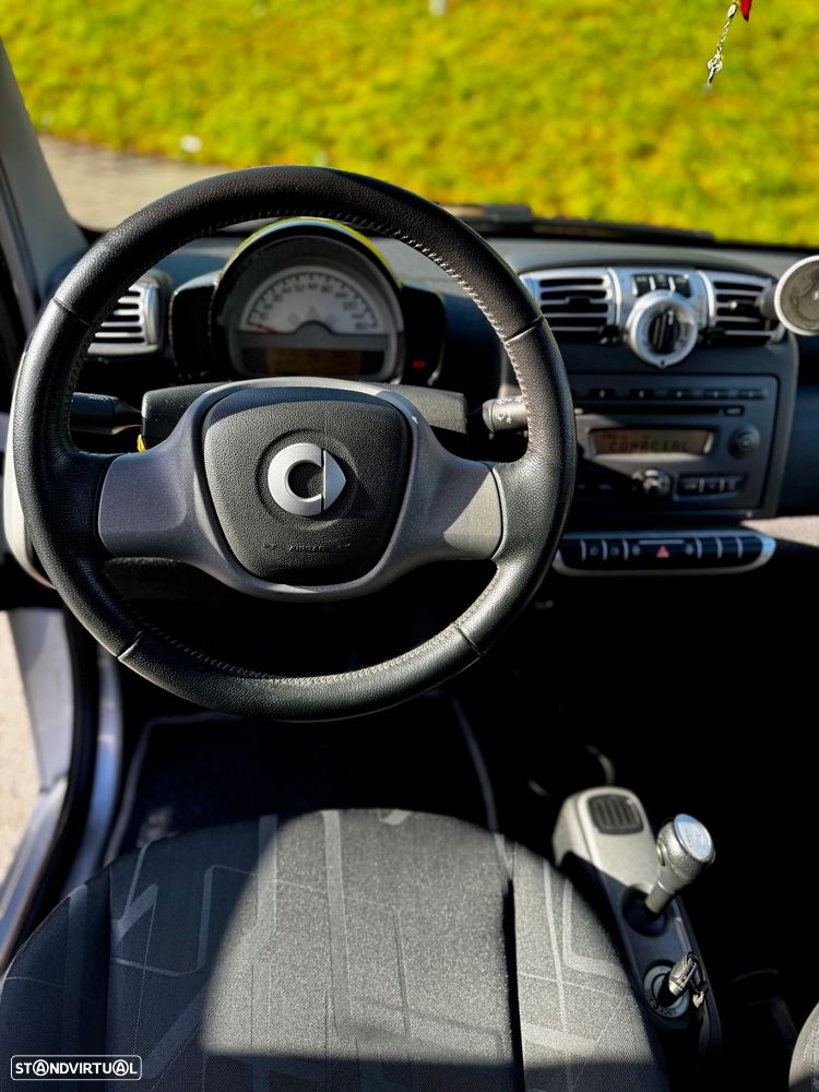 Smart ForTwo Coupé 0.8 cdi Passion 54 - 8