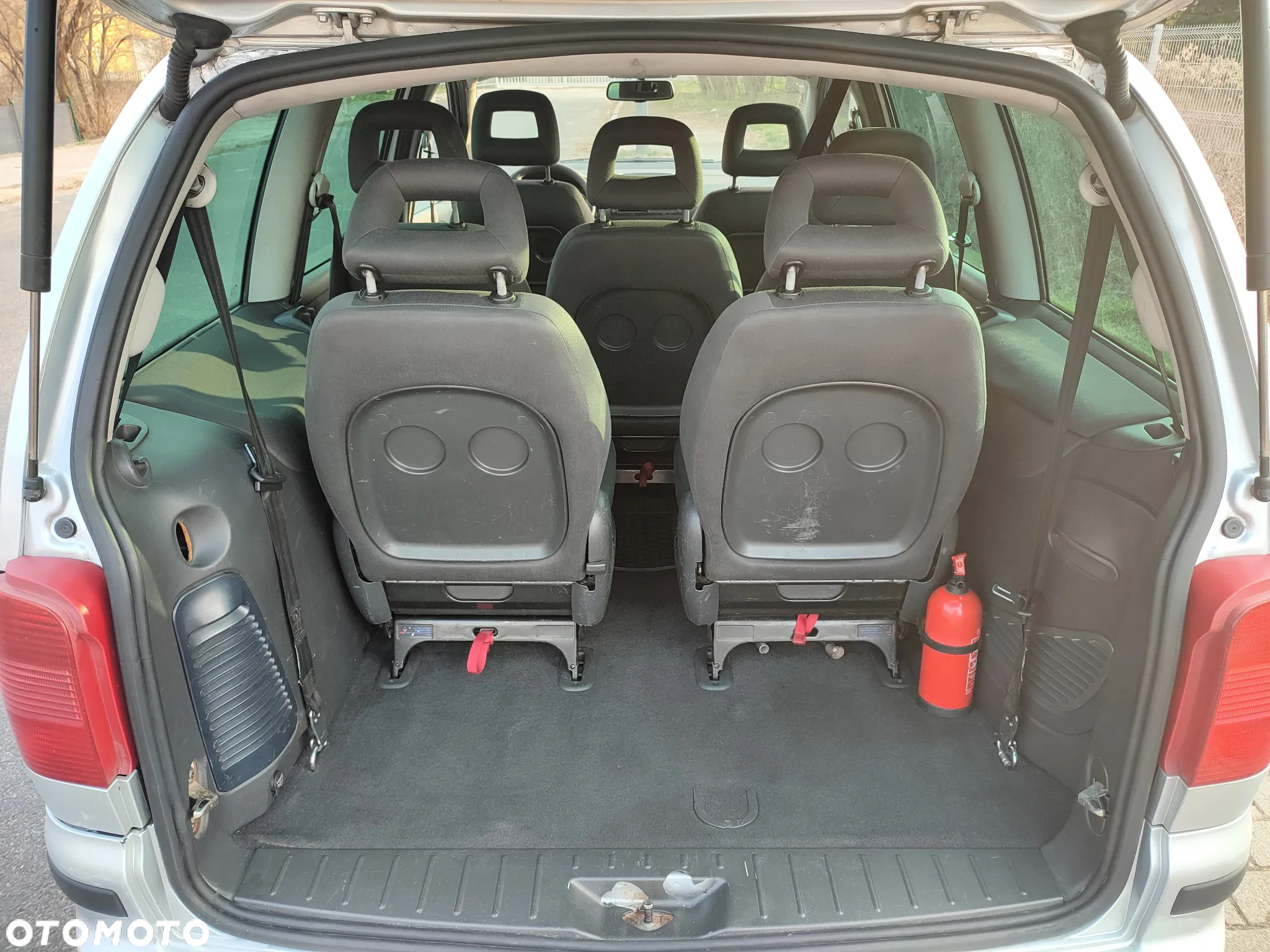 Seat Alhambra - 8