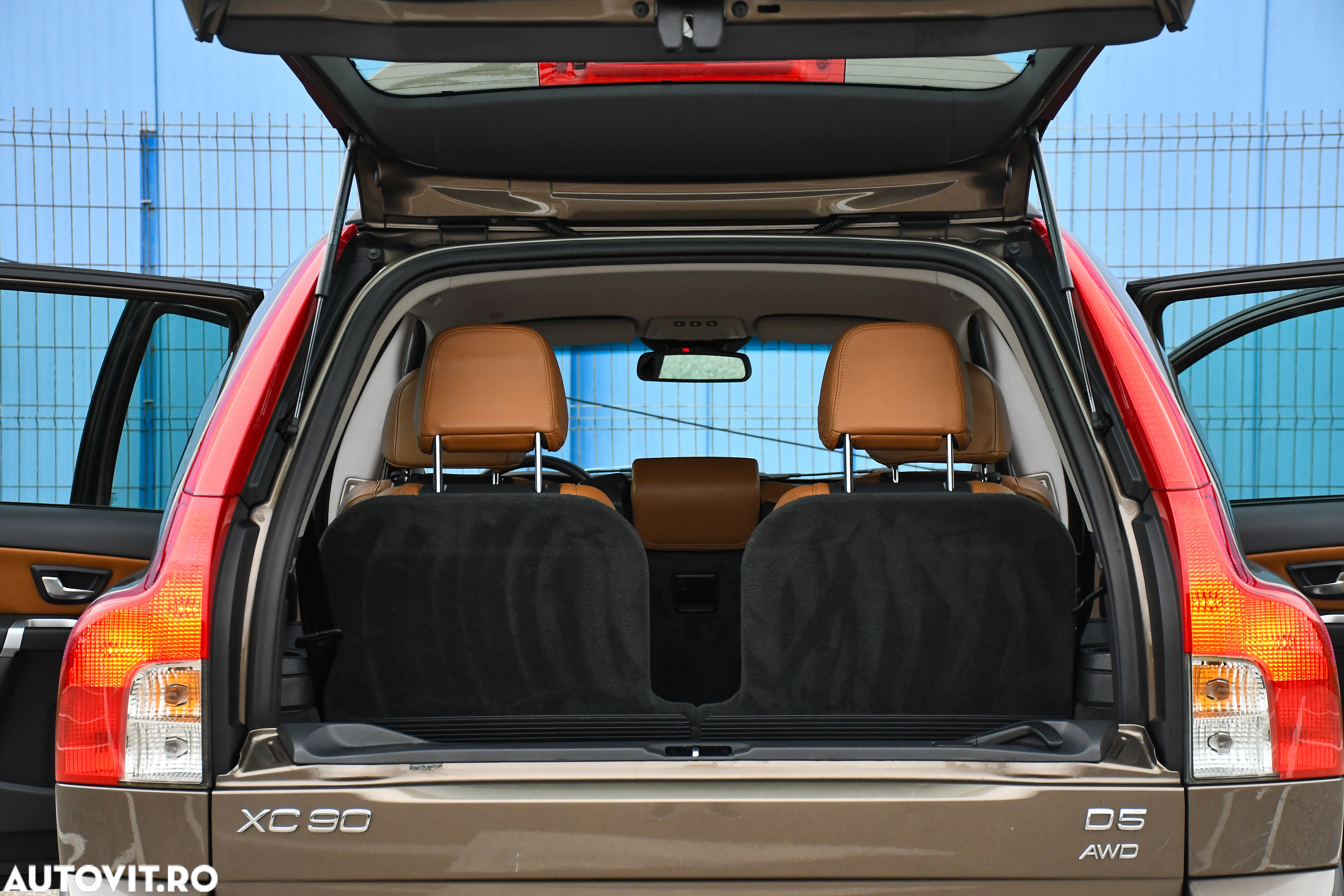 Volvo XC 90 D5AWD Executive - 21