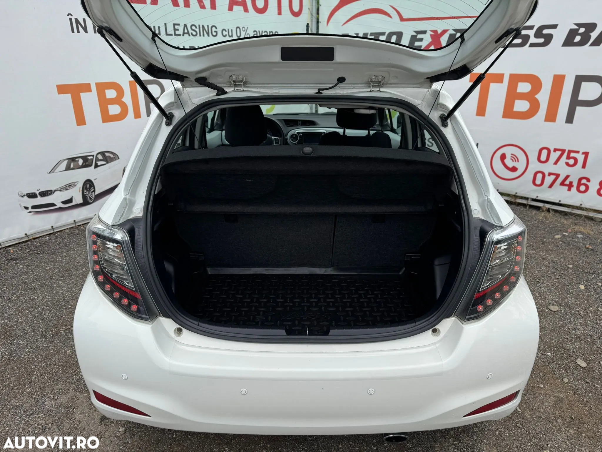 Toyota Yaris - 26