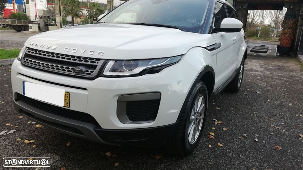 Land Rover Range Rover Evoque 2.0 eD4 Pure - 5