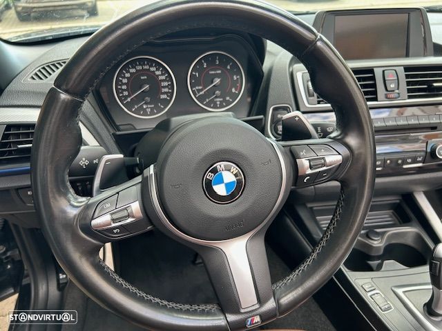 BMW 225 d Cabrio Pack M Auto - 46