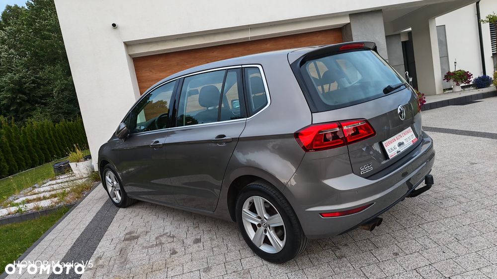 Volkswagen Golf Sportsvan 1.4 TSI (BlueMotion Technology) DSG Highline - 24
