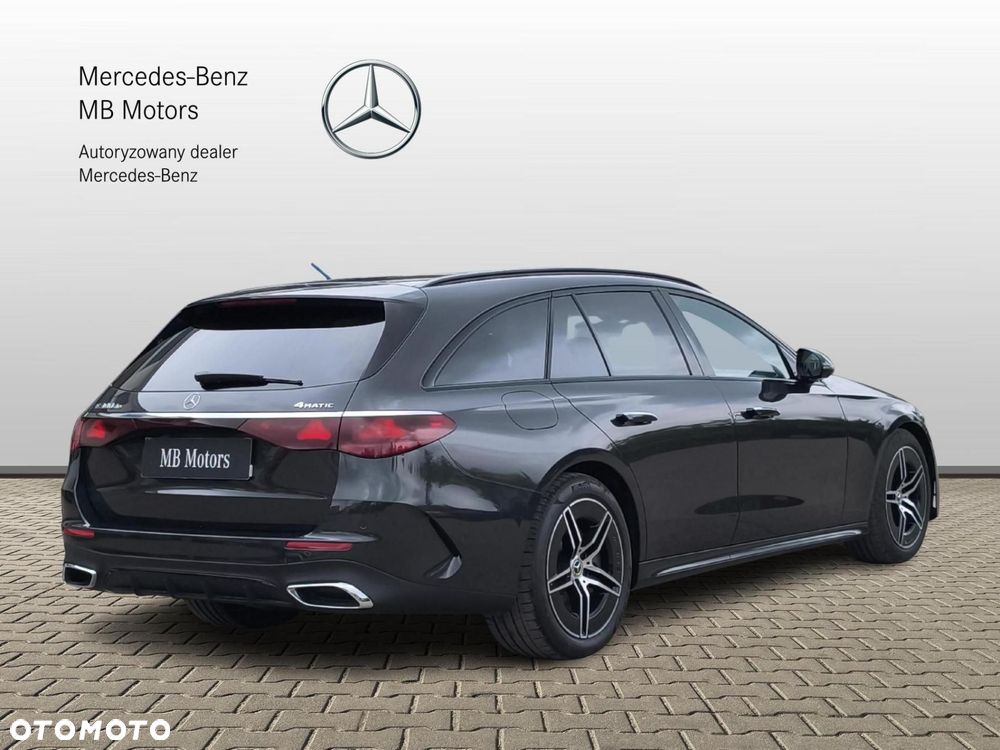 Mercedes-Benz Klasa E - 6