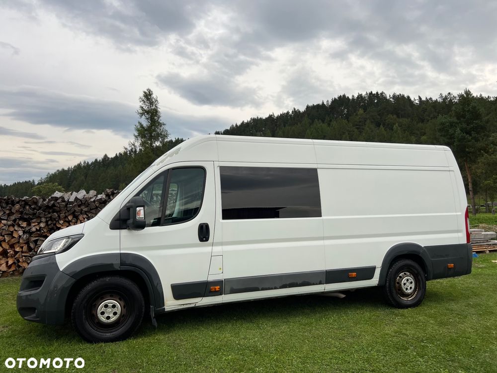 Peugeot BOXER - 13