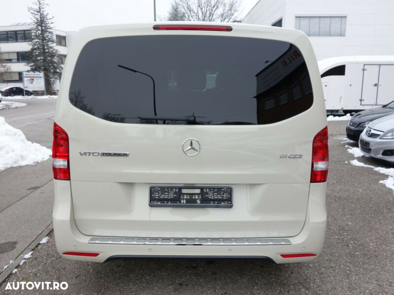 Mercedes-Benz Vito 114 CDI (BlueTEC) 4MATIC Lang Aut. - 6