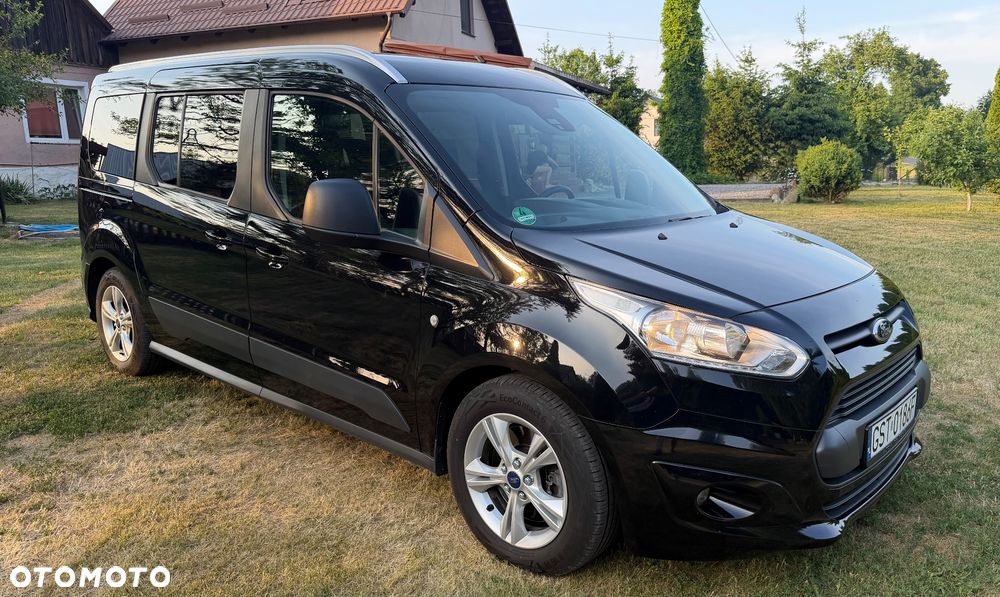 Ford Tourneo Connect 1.5 TDCi Start-Stop Titanium - 9