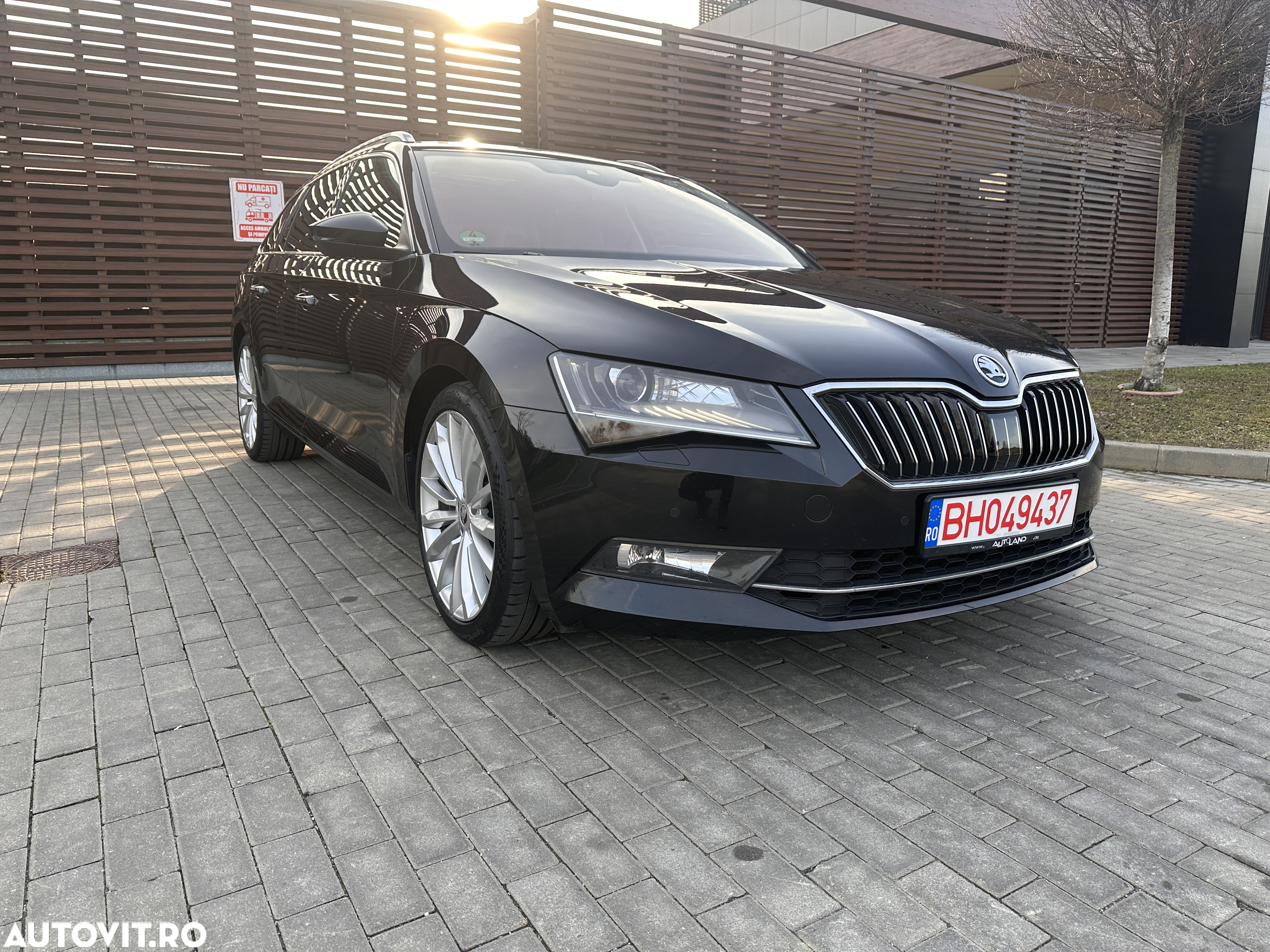 Skoda Superb 2.0 TDI 4X4 DSG Style - 2