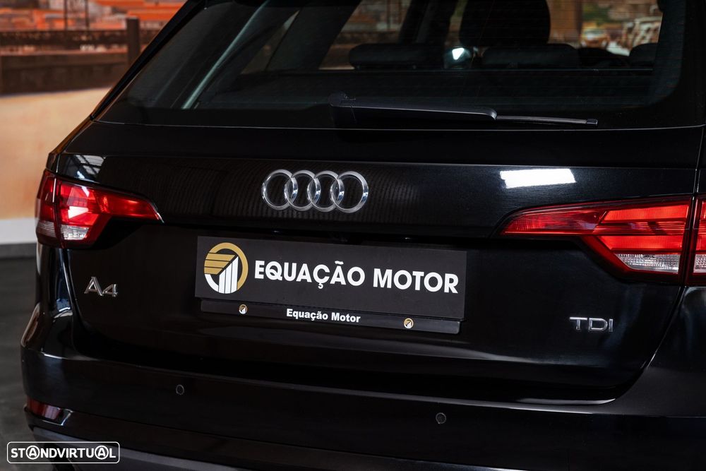 Audi A4 Avant 2.0 TDI Advance S tronic - 7