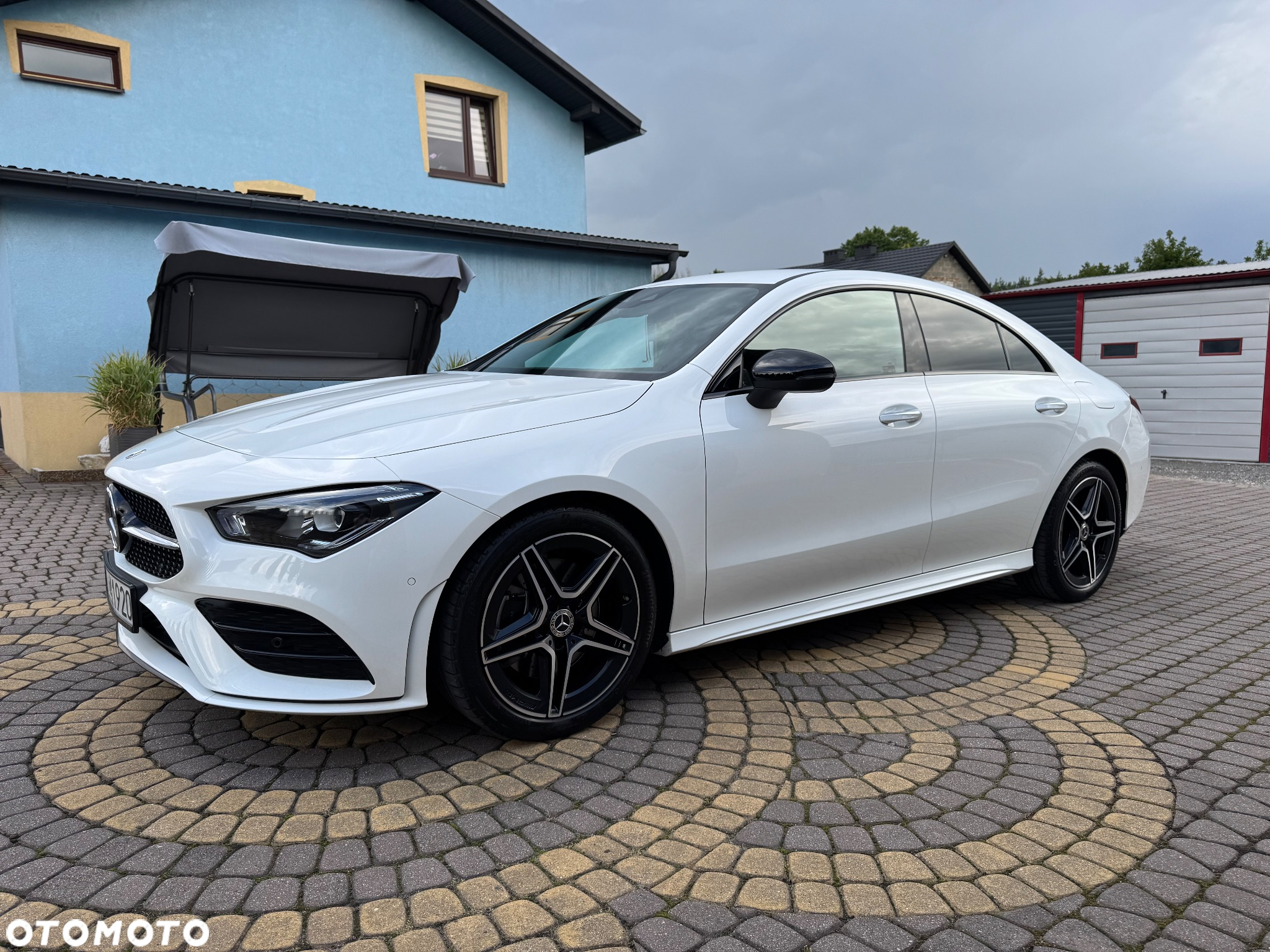 Mercedes-Benz CLA 200 AMG Line 7G-DCT - 2
