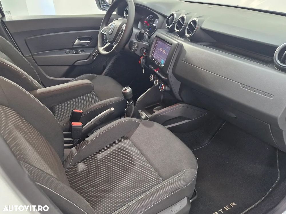 Dacia Duster ECO-G 100 Comfort - 18