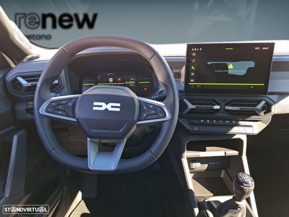 Dacia Duster 1.2 TCe ECO-G Expression — fotografia 13
