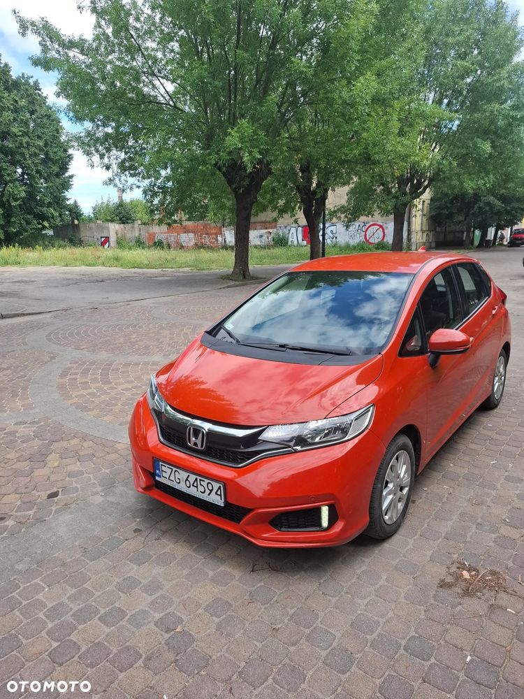 Honda Jazz 1.3 Comfort (ADAS/Honda Connect+/OGS2) - 1
