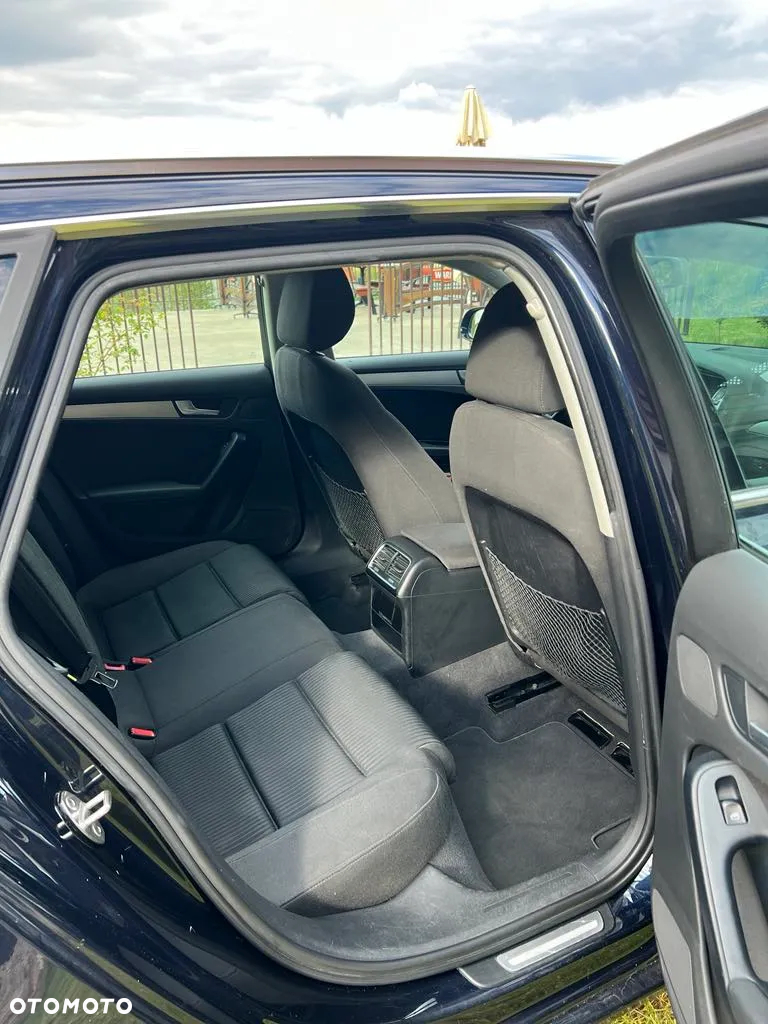 Audi A4 1.8 TFSI Multitronic - 12