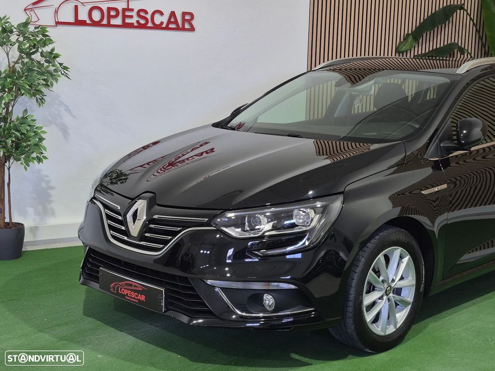 Renault Mégane Sport Tourer 1.5 dCi Intens - 3