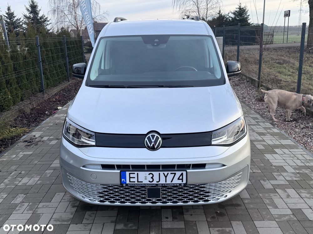 Volkswagen Caddy - 15