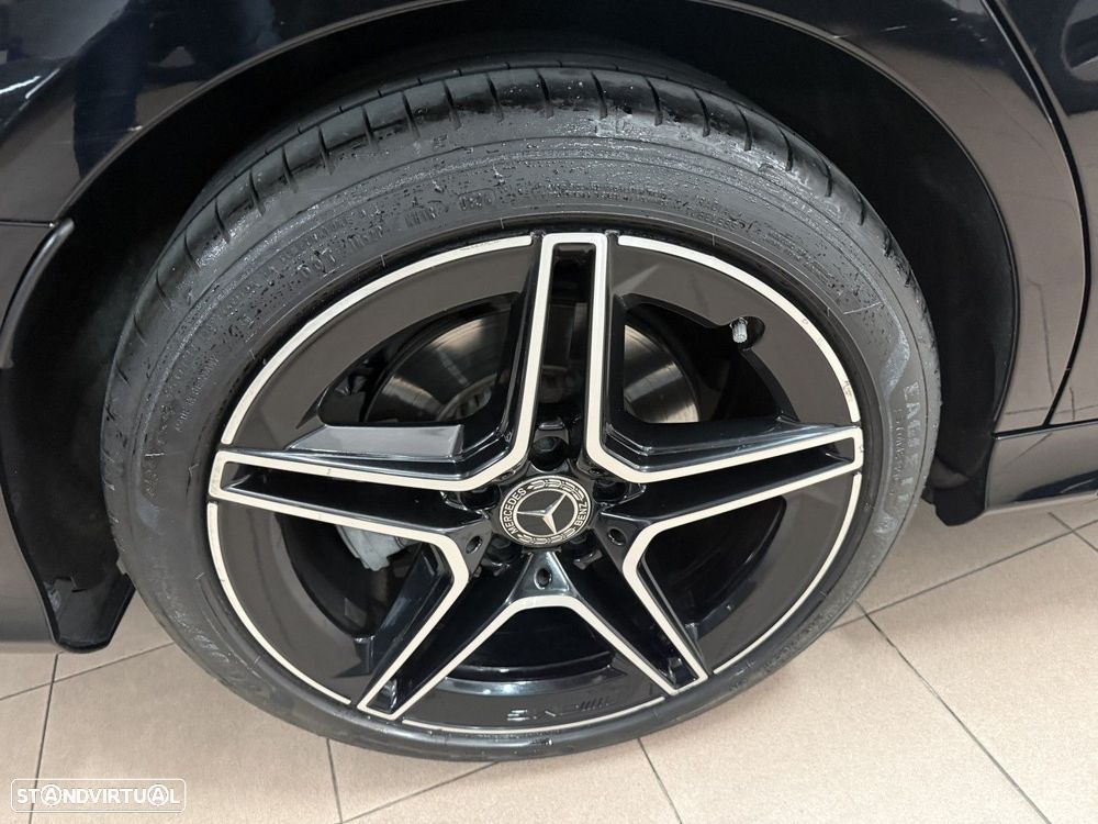 Mercedes-Benz C 220 d Station 9G-TRONIC AMG Line - 25