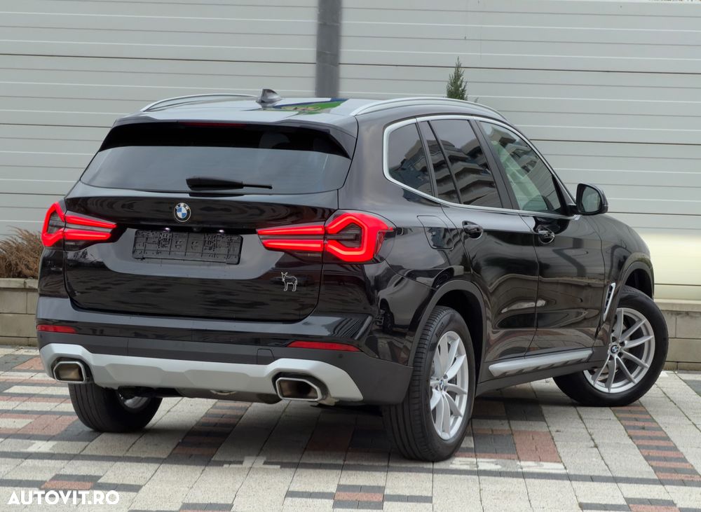BMW X3 xDrive20d AT MHEV - 12
