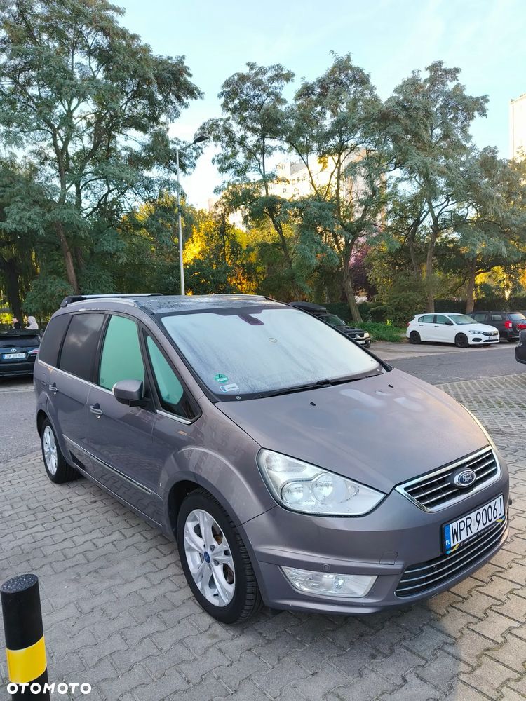 Ford Galaxy Mk3 (2006-2015), 2014