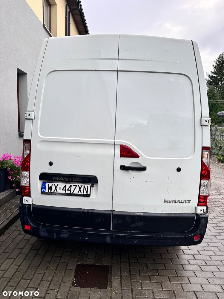 Renault Master L3 Pack Clim - 3