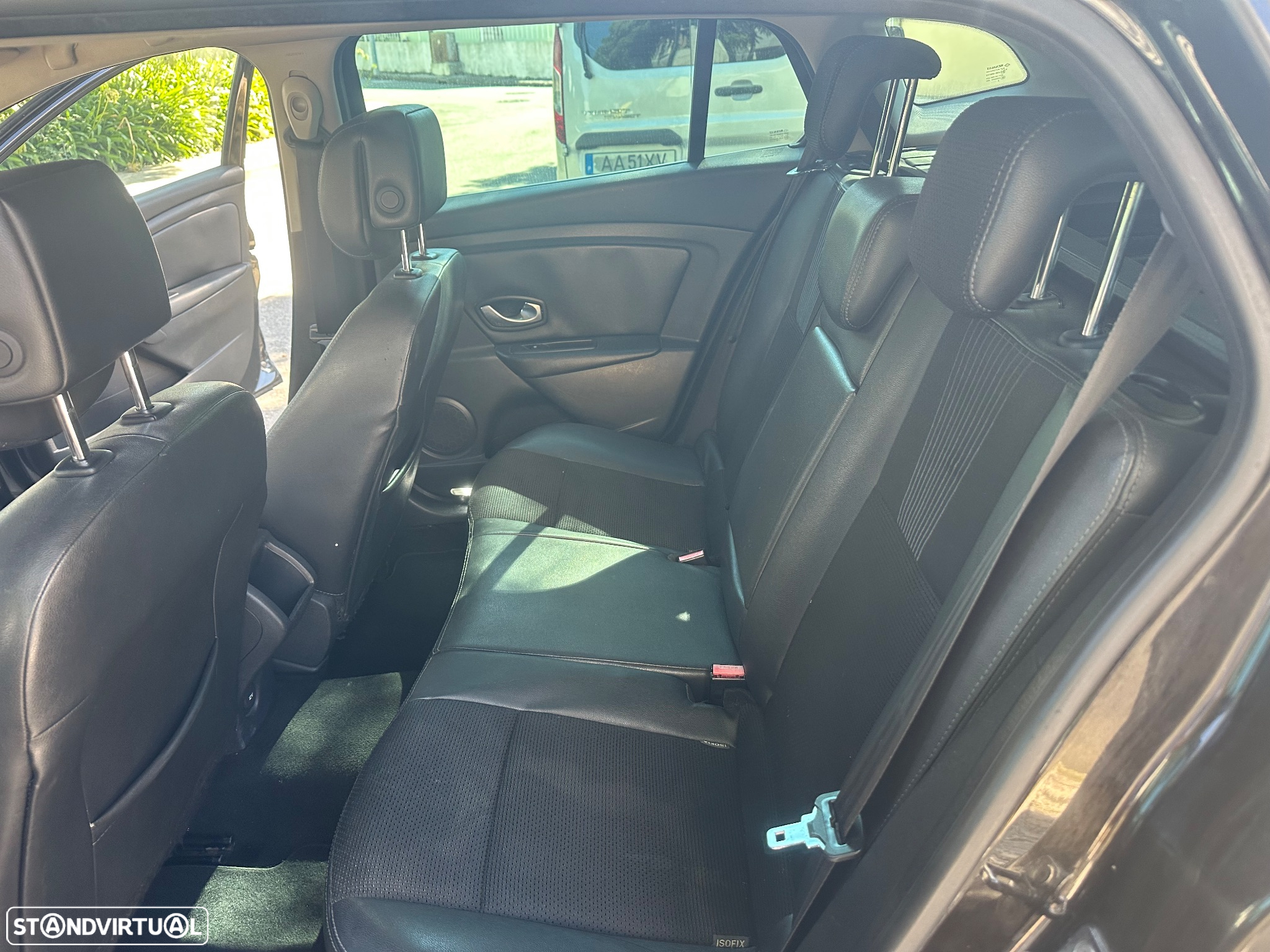 Renault Mégane Sport Tourer 1.5 dCi Dynamique S - 19