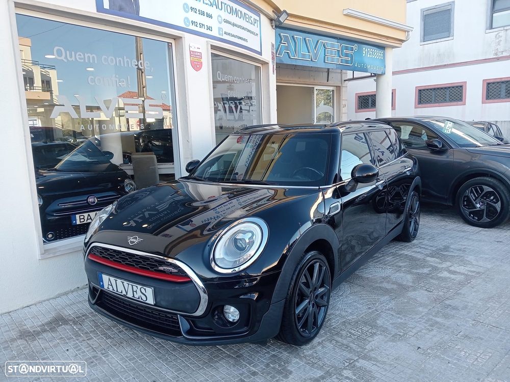 MINI Clubman One D Sport Edition Auto - 23