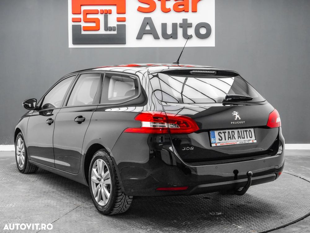 Peugeot 308 1.5L BlueHDI BVM6 Allure Pack - 4