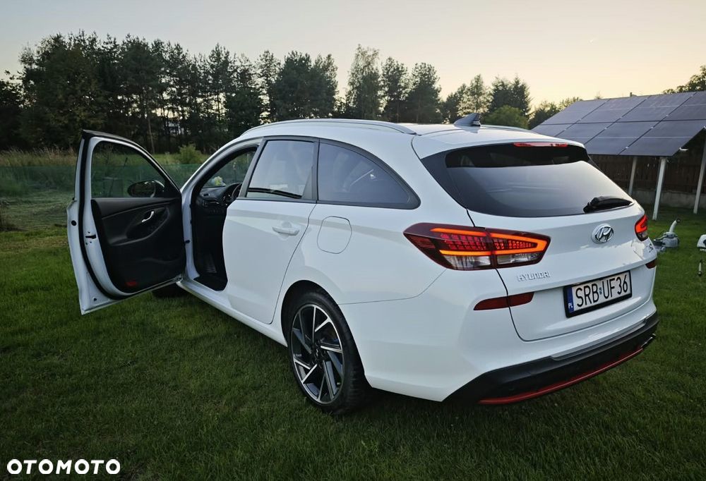 Hyundai i30 1.5 T-GDI 48V Smart DCT - 18