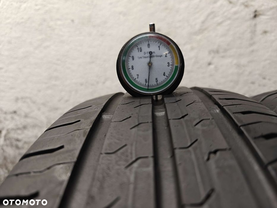 2x 195/65R15 opony letnie Continental (N165) - 4