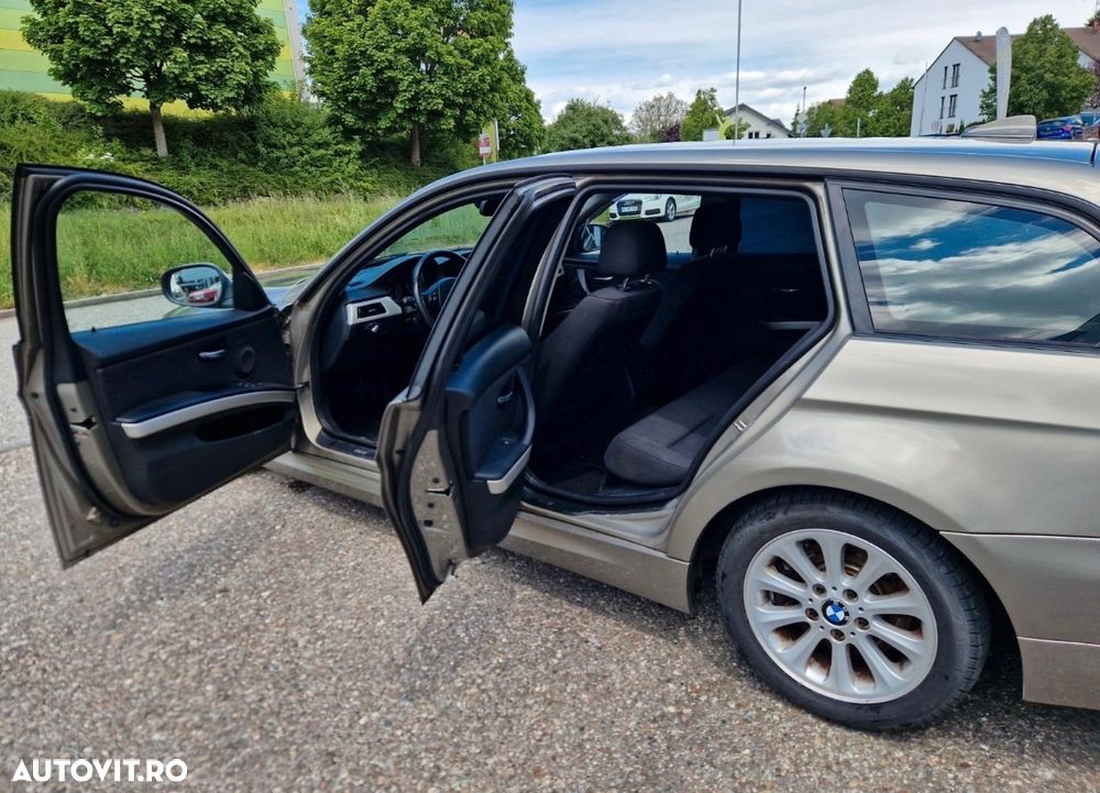 BMW Seria 3 320d - 4