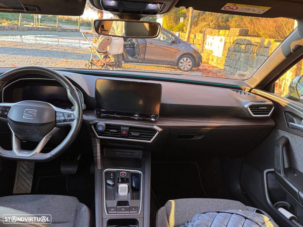 SEAT Leon ST 1.4 e-Hybrid Xcellence DSG - 6