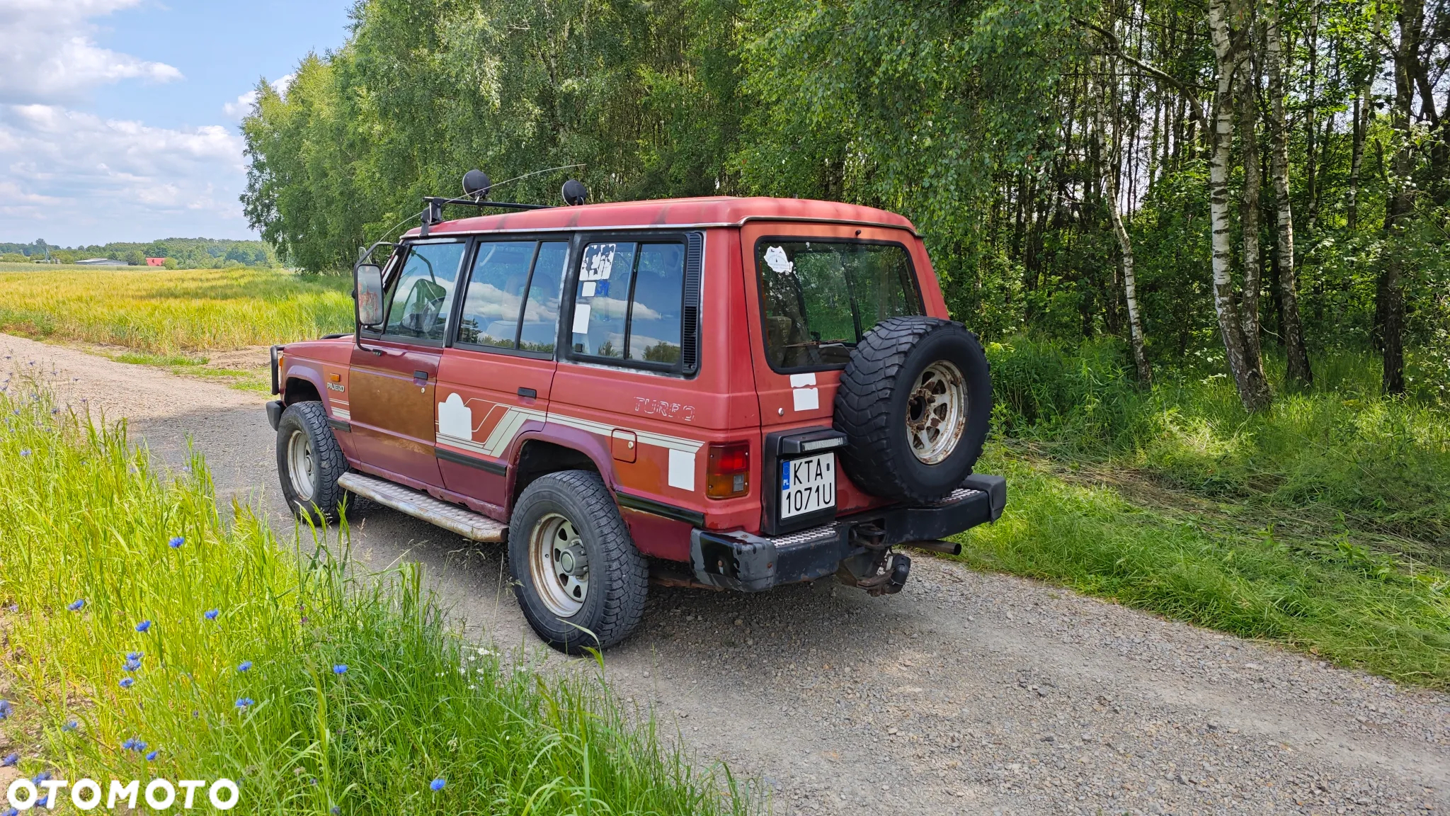 Mitsubishi Pajero 2.5 TDi - 8