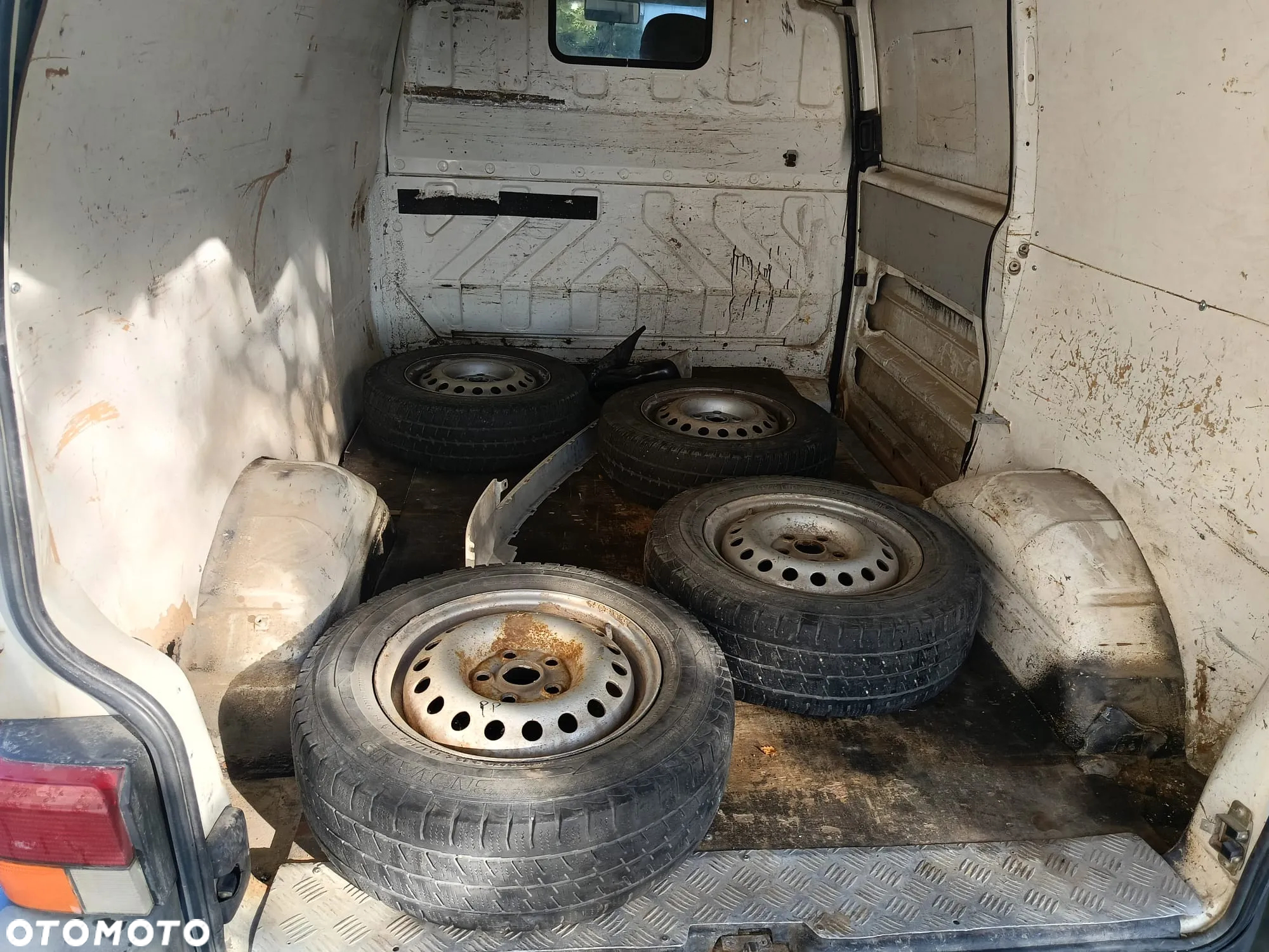 Volkswagen T4 - 4